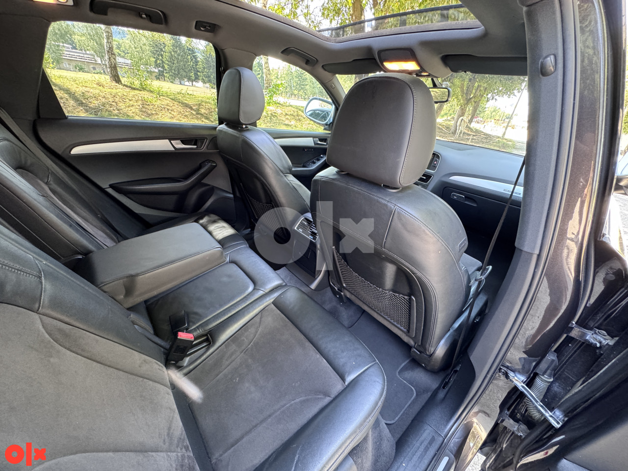 Audi Q5 3.0_TDI 3x S_line Quattro~Panorama Tek reg