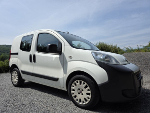 Fiat Fiorino 1.3jtd 70kw.2012god.KLIMA