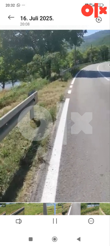 Zemljište Ustikolina 3
