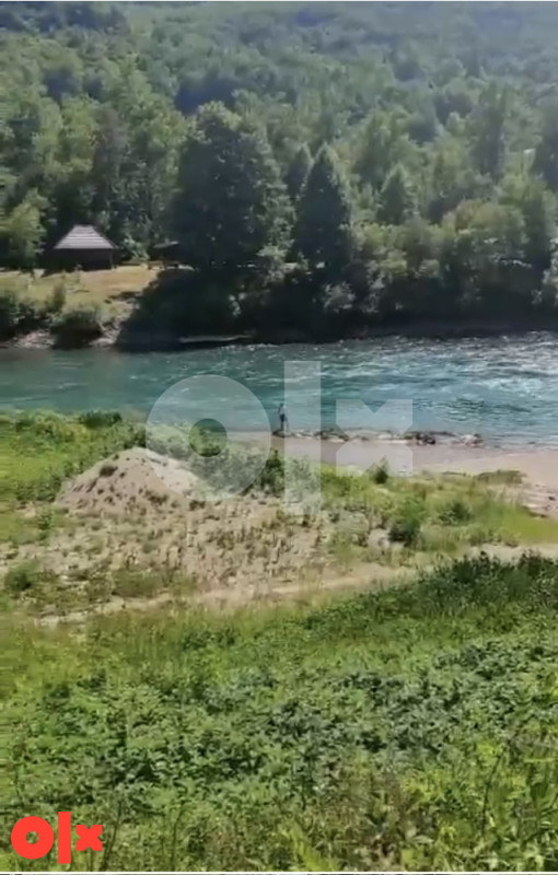 Zemljište Ustikolina 4
