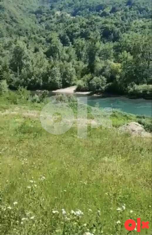 Zemljište Ustikolina 6