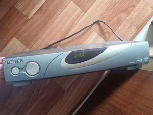 Satelitski RESIVER  samsung dsr 9500 via ci BEZ daljinskog SAT