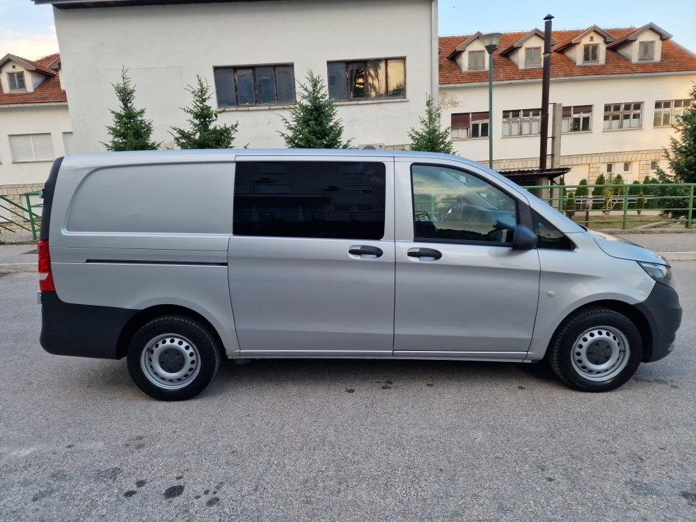 Mercedes Benz Vito Long 2.2cdi mod2016god Top Stanje