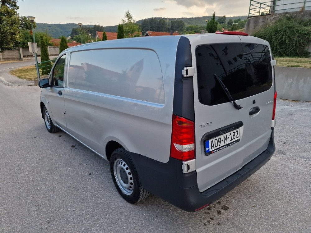 Mercedes Benz Vito Long 2.2cdi mod2016god Top Stanje