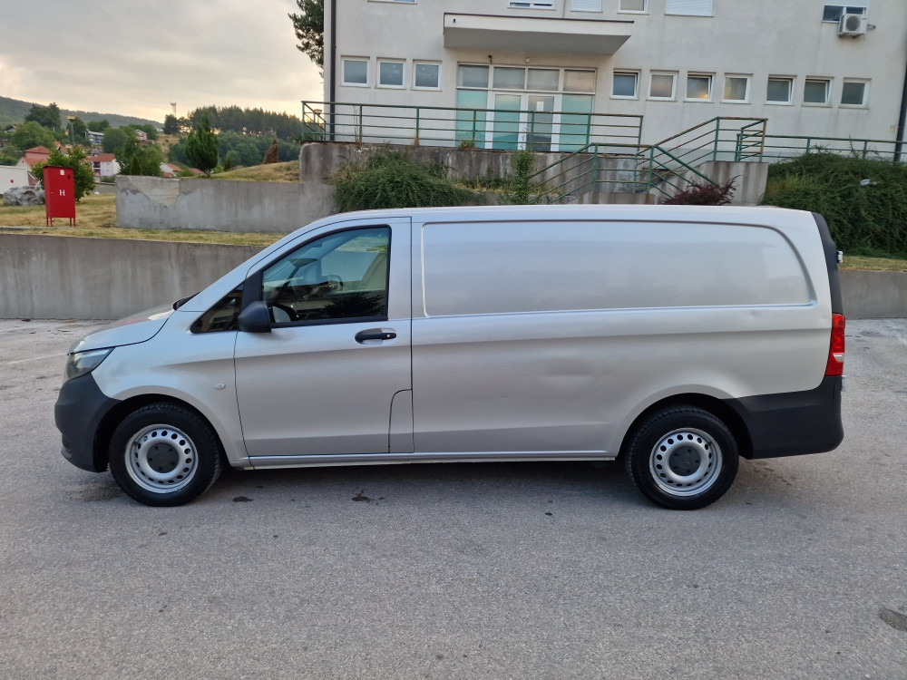 Mercedes Benz Vito Long 2.2cdi mod2016god Top Stanje