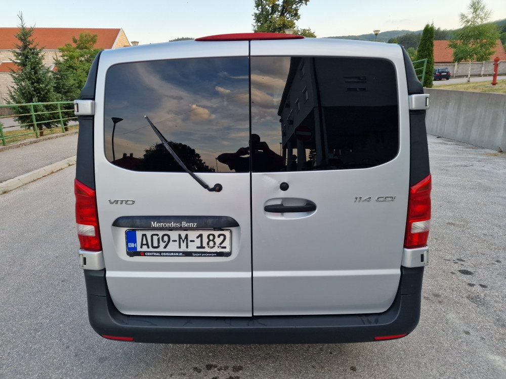 Mercedes Benz Vito Long 2.2cdi mod2016god Top Stanje
