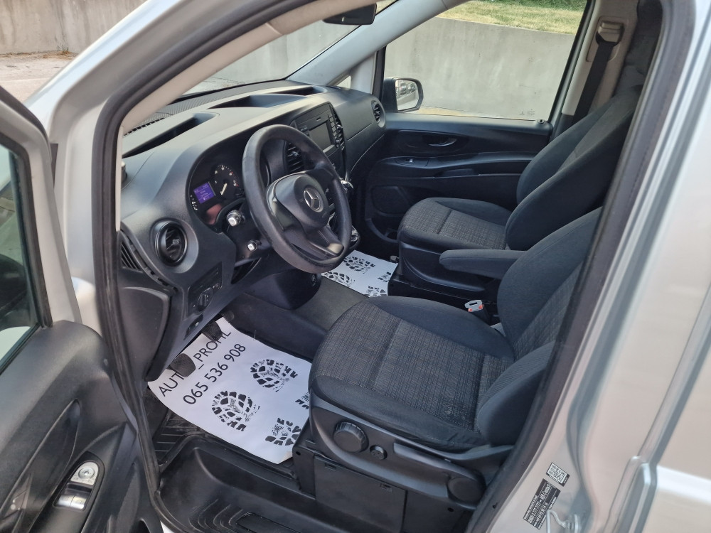Mercedes Benz Vito Long 2.2cdi mod2016god Top Stanje