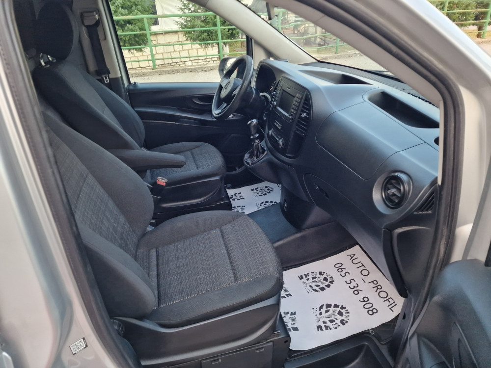 Mercedes Benz Vito Long 2.2cdi mod2016god Top Stanje