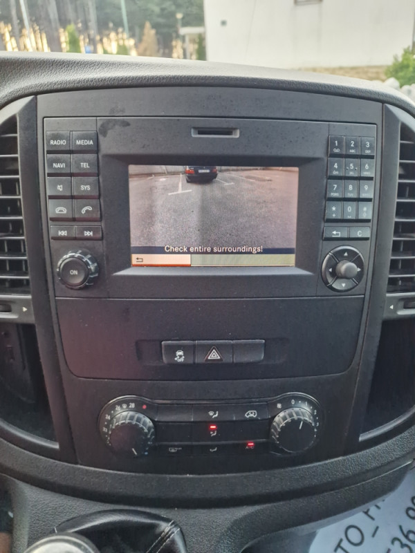 Mercedes Benz Vito Long 2.2cdi mod2016god Top Stanje