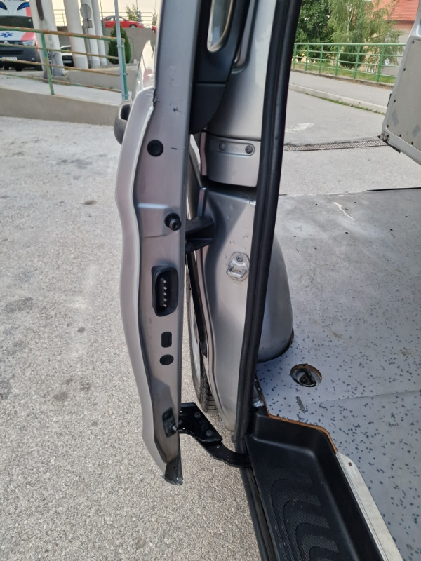 Mercedes Benz Vito Long 2.2cdi mod2016god Top Stanje