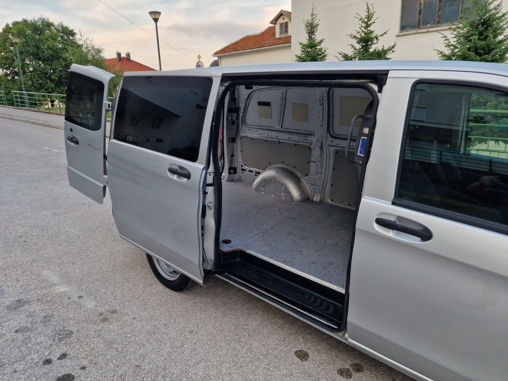 Mercedes Benz Vito Long 2.2cdi mod2016god Top Stanje