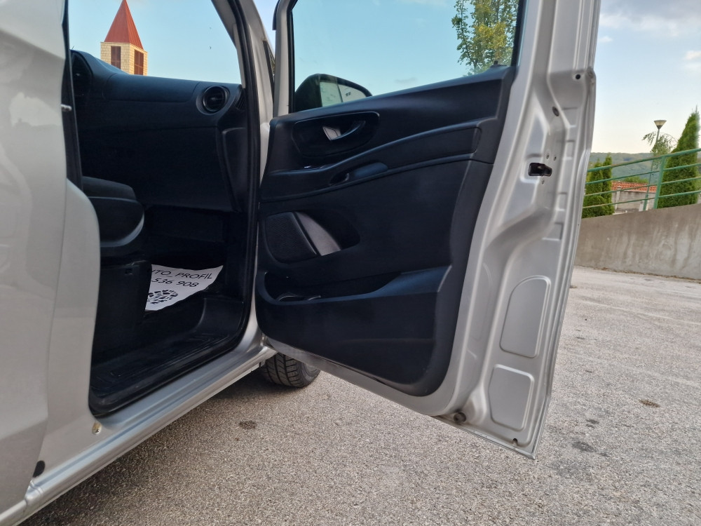 Mercedes Benz Vito Long 2.2cdi mod2016god Top Stanje