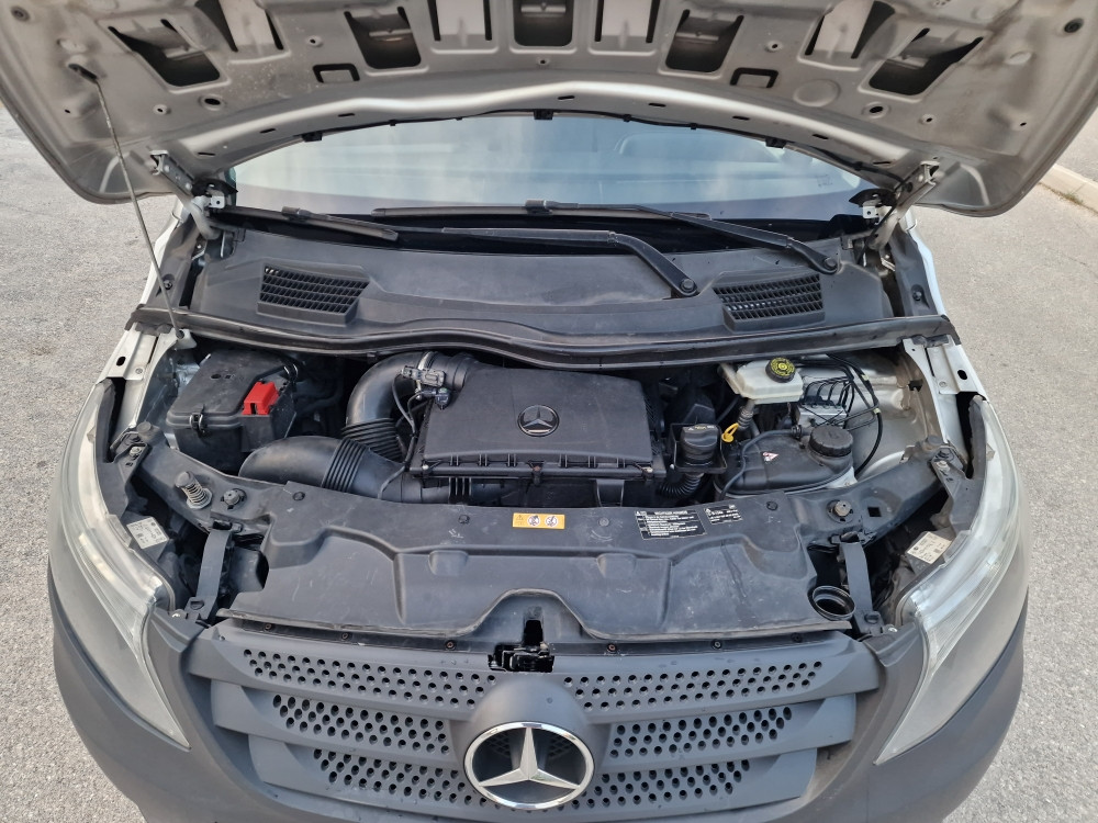 Mercedes Benz Vito Long 2.2cdi mod2016god Top Stanje