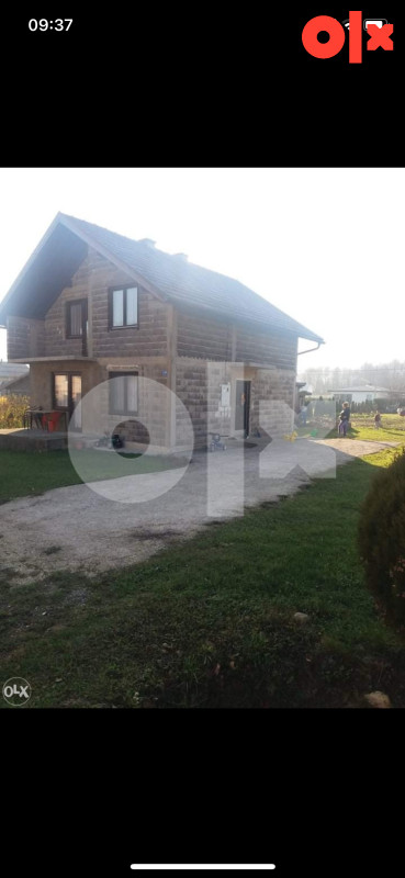 Kuća Kiseljak-Malinjak 7