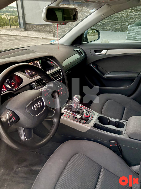 Audi A4 B8.5 2.0 TDI 2012 Facelift