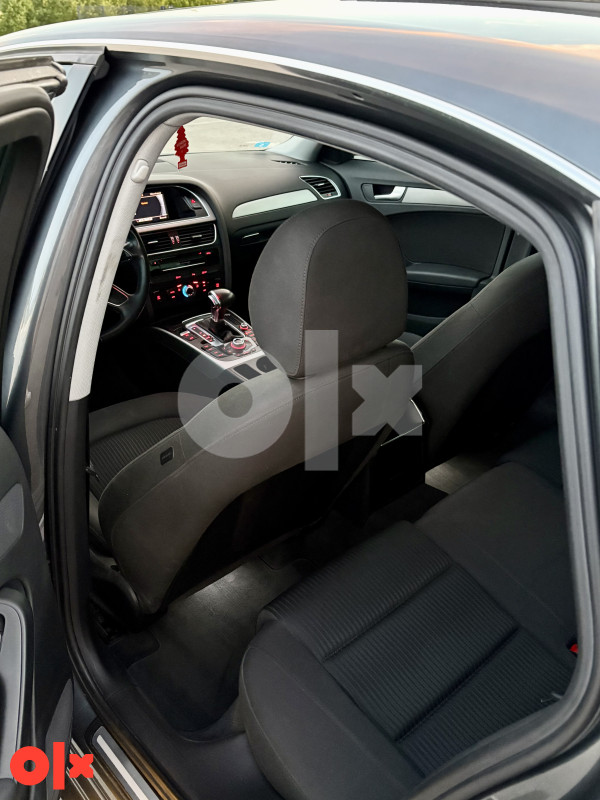 Audi A4 B8.5 2.0 TDI 2012 Facelift