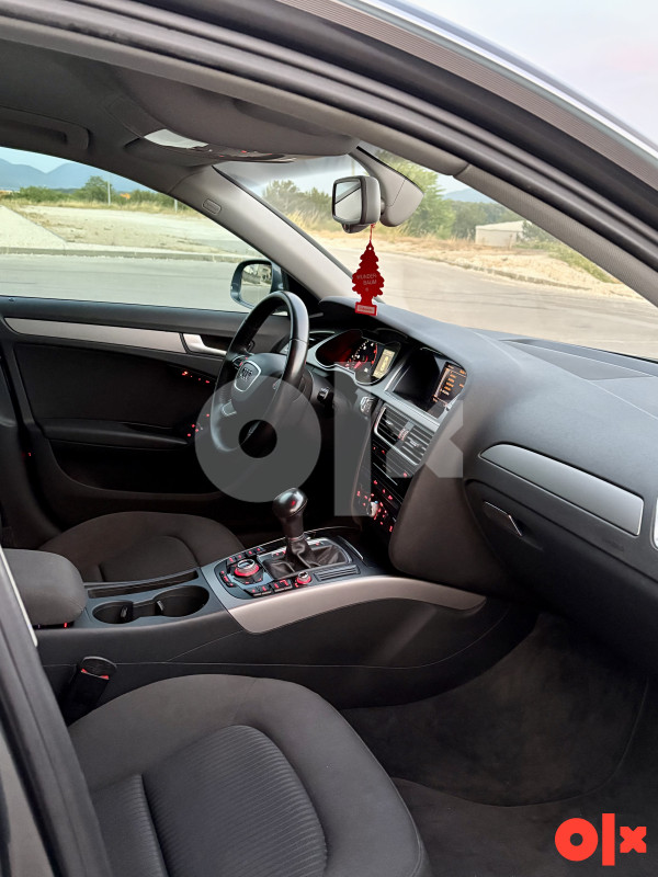 Audi A4 B8.5 2.0 TDI 2012 Facelift