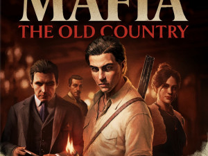 MAFIA THE OLD COUNTRY PS5. DIGITALNA IGRA 07 august