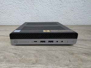 HP EliteDesk 800 G5 Mini pc računar , i5-9500 / 16GB DDR4 / SSD