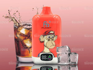 Fumot - Vape/Vejp 12k Puffs - Cola Ice