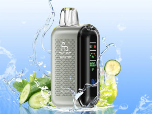 Fumot Tornado - 20k Puffs - Vape/Vejp - Cucumber Lemonade