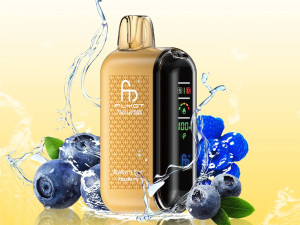 Fumot Tornado - 20k Puffs - Vape/Vejp - Blueberry Raspberry