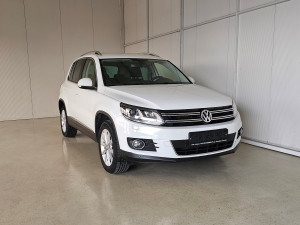 Tiguan 2.0 TDI DSG*4Motion*Sport*NAVI*LED*Samo 111000km prešao*