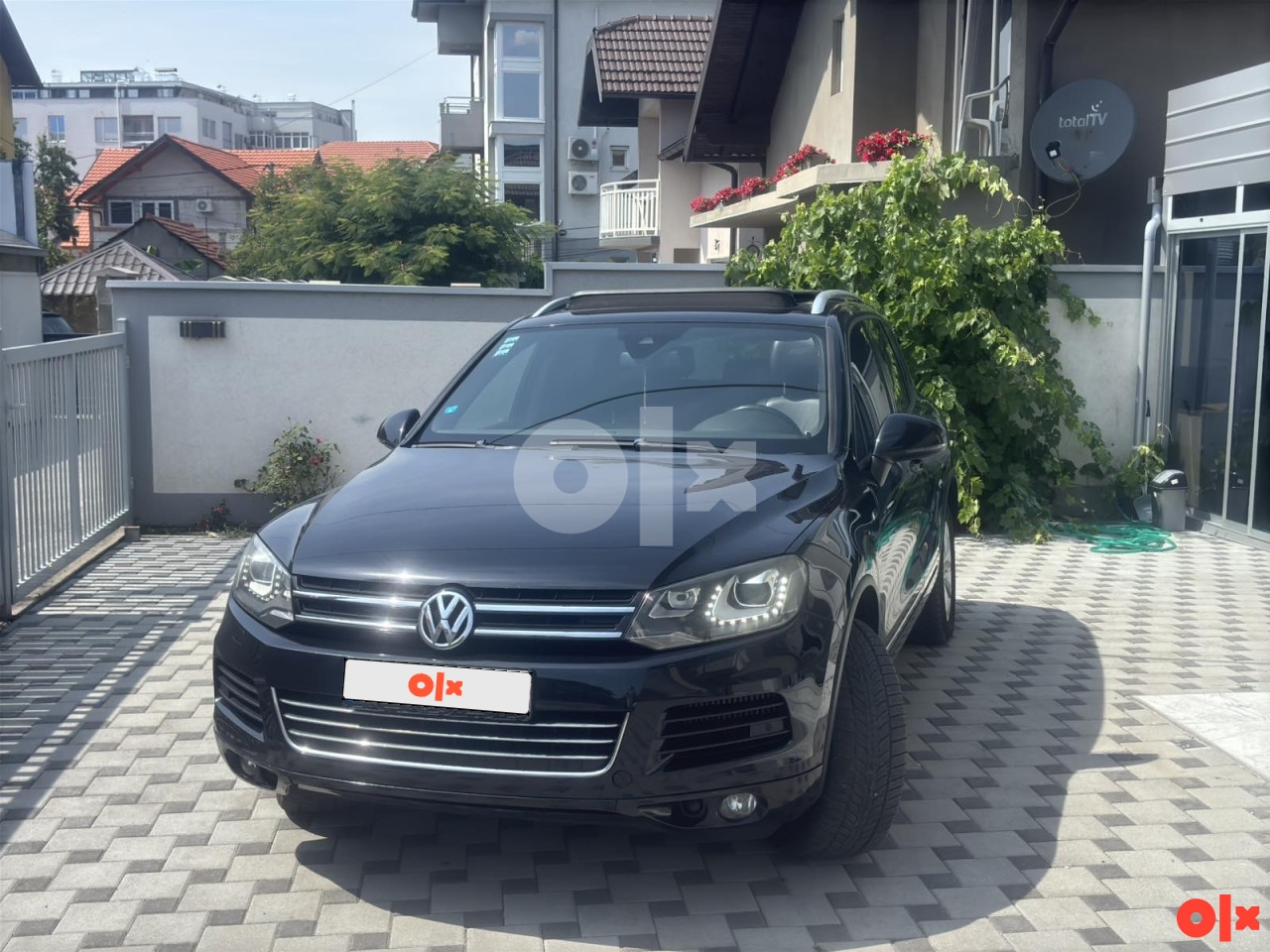 Volkswagen Touareg R LINE PANORAMA