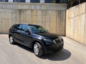 Škoda Kodiaq 2018 2.0D