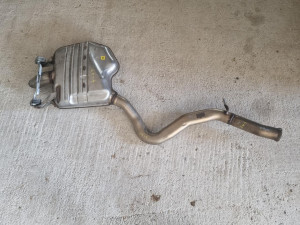 A2224909201 AUSPUH LONAC MERCEDES S KLASA W222 > 17-20