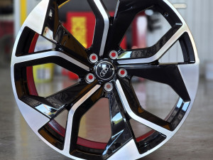 Alu feluge felge felne Audi 21 5x112 9.5J ET31 66.45