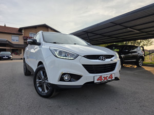 HYUNDAI IX35 4X4 2.0 CRDI 100KW 2013 GOD, FACELIFT