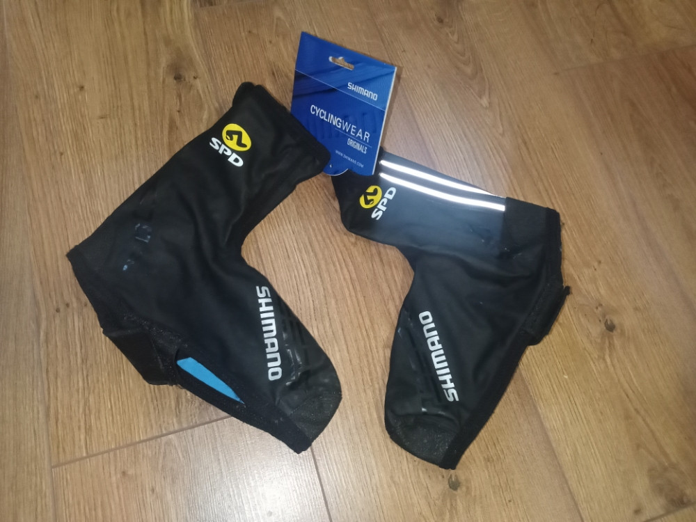 Navlake za kisu za bicikliste futrovane Shimano