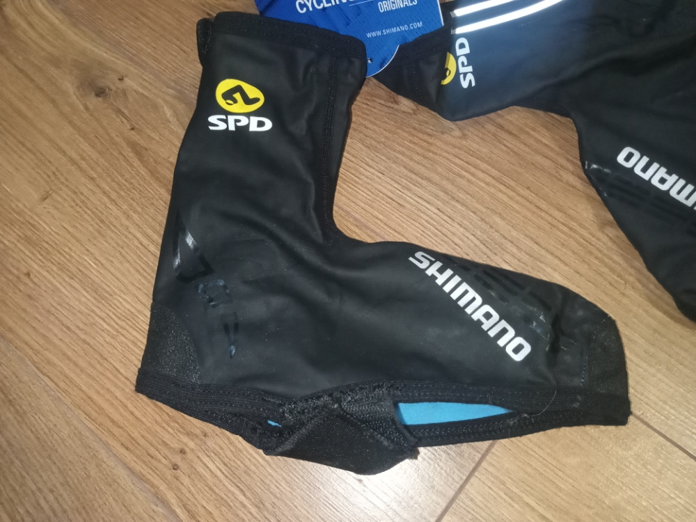 Navlake za kisu za bicikliste futrovane Shimano