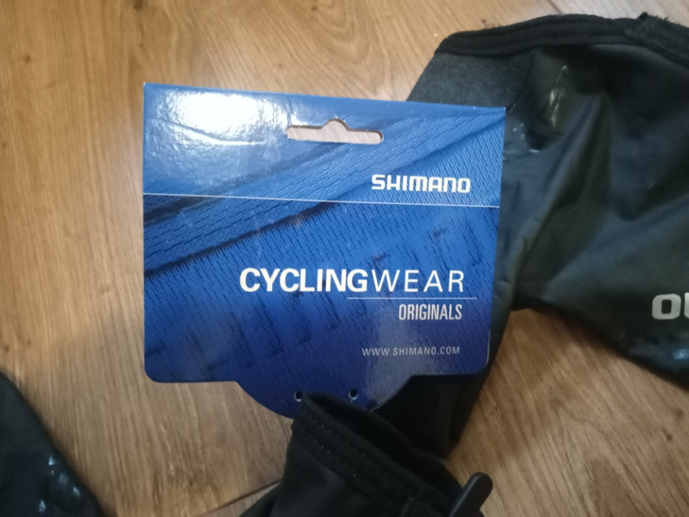 Navlake za kisu za bicikliste futrovane Shimano