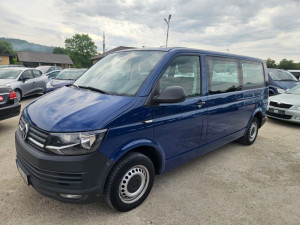 Volkswagen T6 Kombi