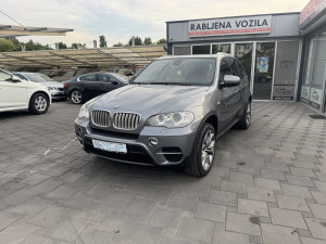 BMW X5 2010 4.0d xDrive AUTOMATIK PANO
