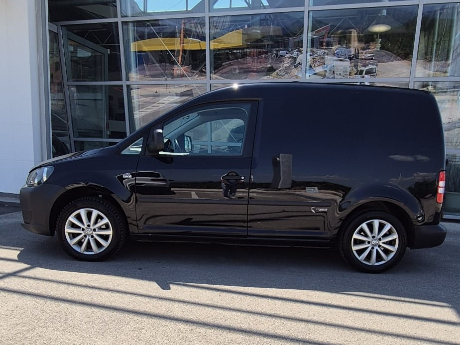 Volkswagen Caddy Cargo 2.0 TDI DSG