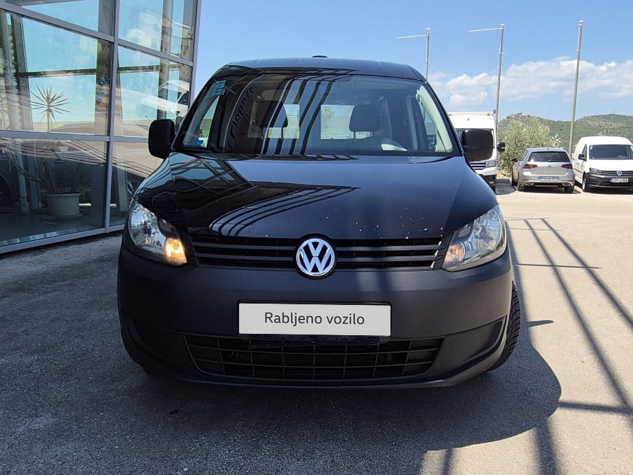 Volkswagen Caddy Cargo 2.0 TDI DSG