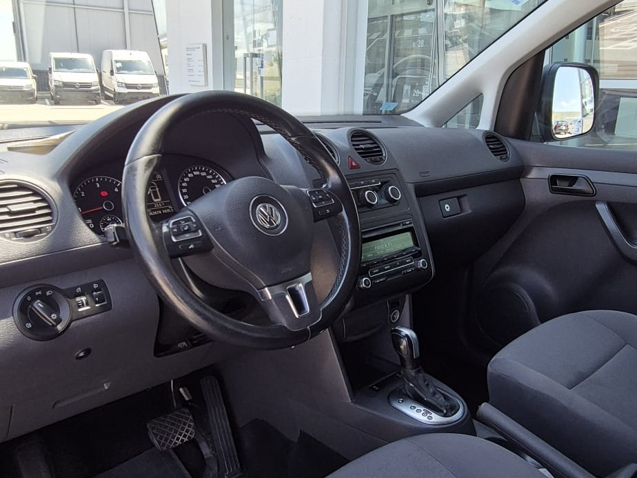 Volkswagen Caddy Cargo 2.0 TDI DSG