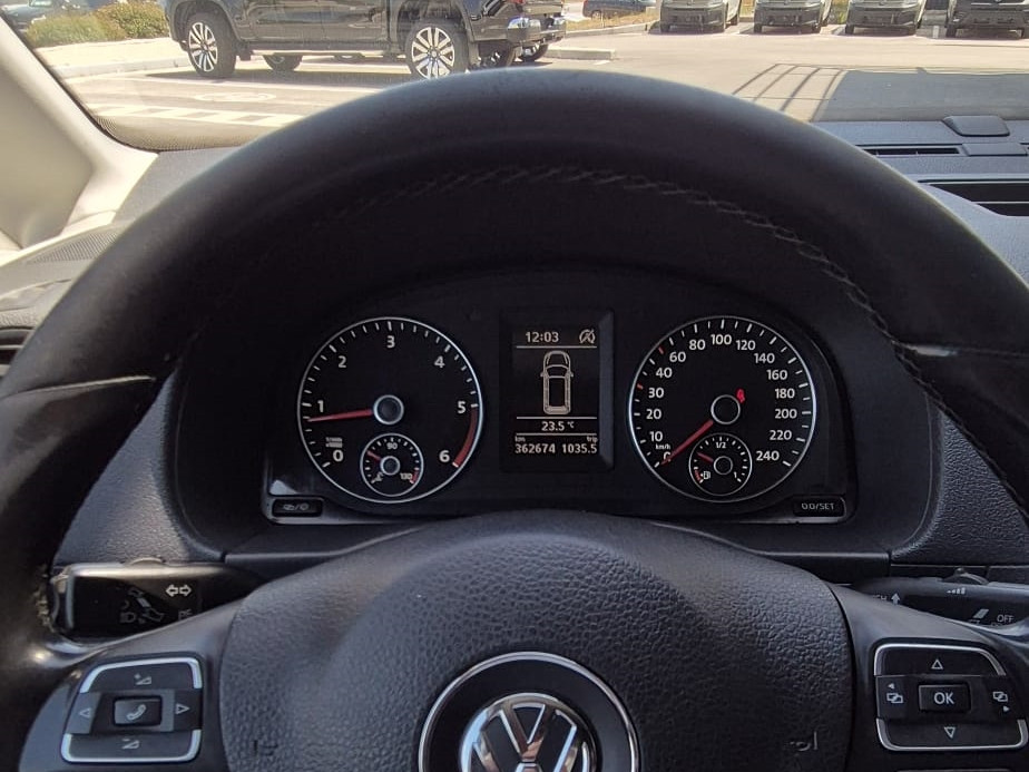 Volkswagen Caddy Cargo 2.0 TDI DSG