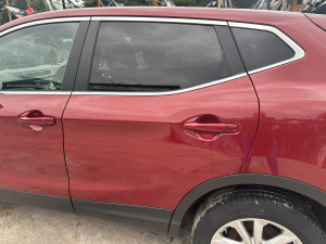 VRATA NISSAN QASHQAI 2015 ZADNJA LIJEVA