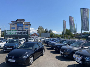 VW Golf 8 Business 2.0 TDI DSG Automatik 2021g. VIRTUAL KAMERA