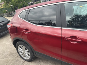 VRATA NISSAN QASHQAI 2015 ZADNJA DESNA