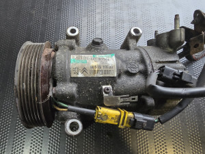 Citroen C4 1.6 HDI kompresor klime