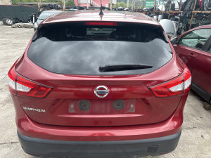 GEPEK VRATA NISSAN QASHQAI 2015