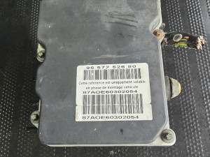 Citroen C4 1.6 HDI abs modul