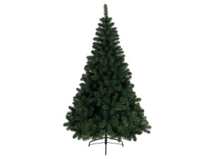 JELKA 120CM BOR IMPERIJAL ZELENA SA METALNOM STOPOM 680310