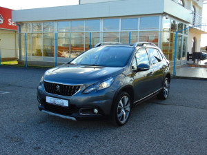 Peugeot 2008 1.5 BlueHDi Allure S&S- 2020