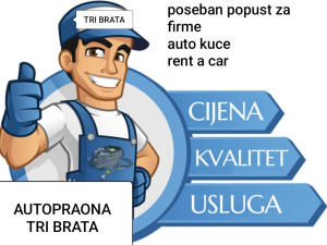 DUBINSKO PRANJE I POLIRANJE VOZILA